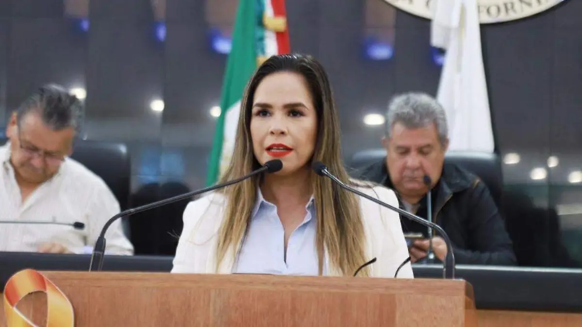 Gabriela Montoya contra violencia